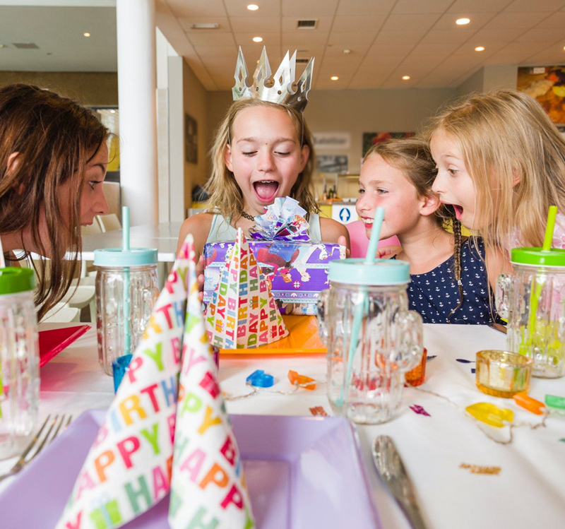 Kindergeburtstag in der GrimmingTherme
