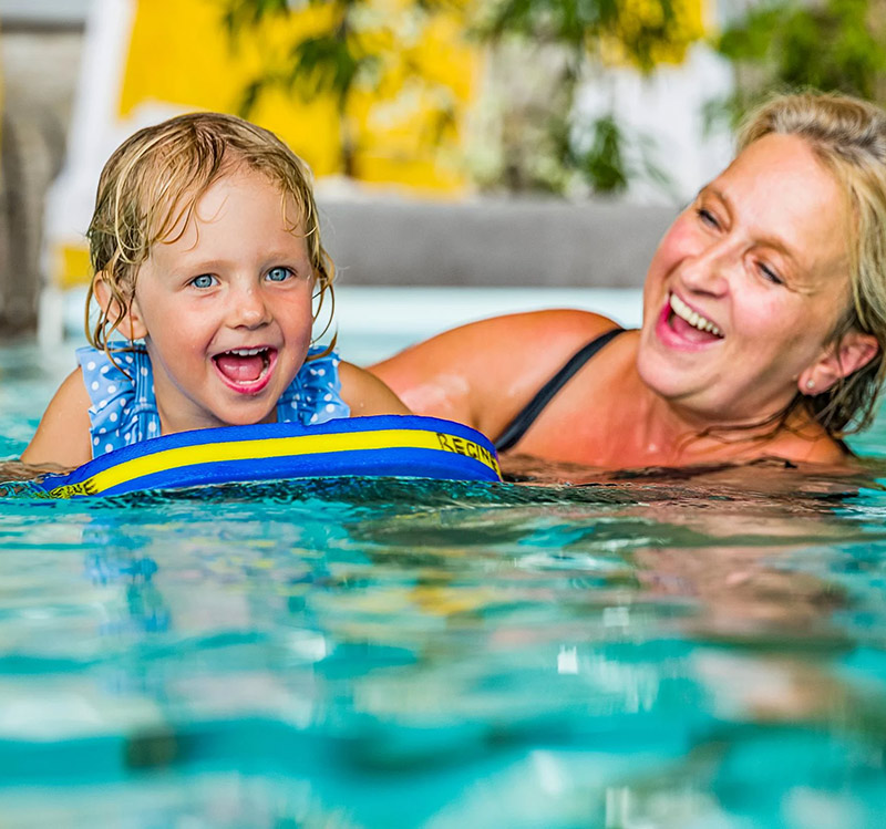 Schwimmschule in der GrimmingTherme