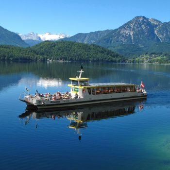Altaussee-Schifffahrt